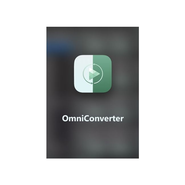 Omni Converter - Mac