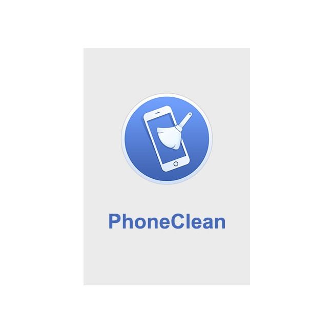 PhoneClean - iOS