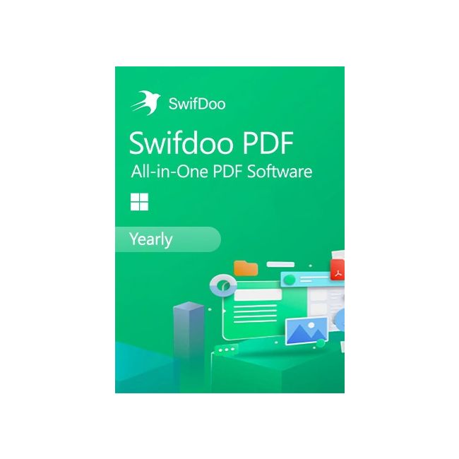 SwifDoo PDF - 1 Year