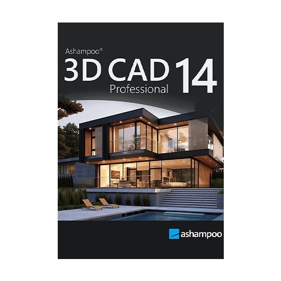 Ashampoo 3D CAD Professional 14