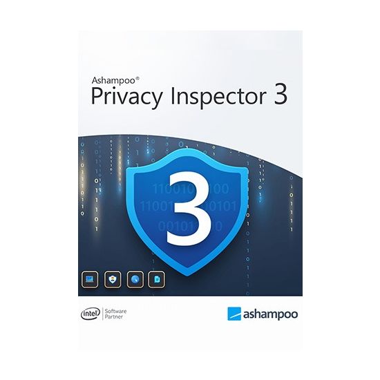 Ashampoo Privacy Inspector 3 - 1 PC/ Lifetime