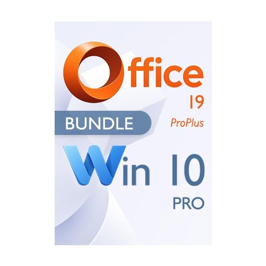 Office 2019 Pro Plus (+Win 10 Pro for free)