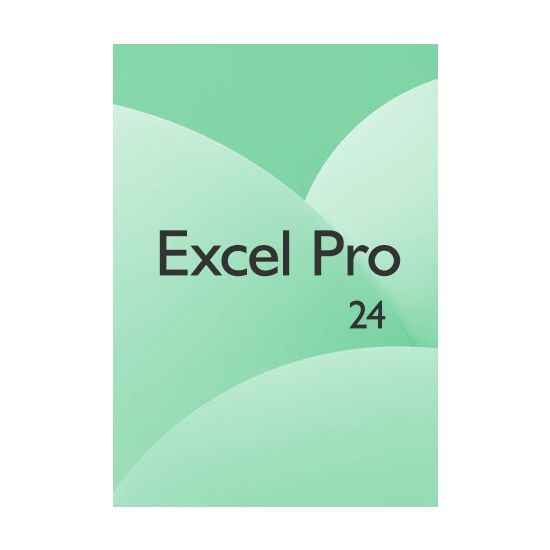 Excel Pro 24 - 1 PC