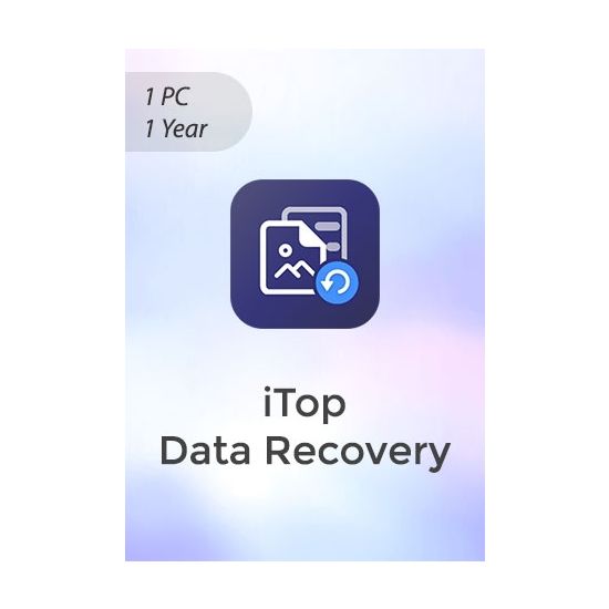 iTop Data Recovery Pro