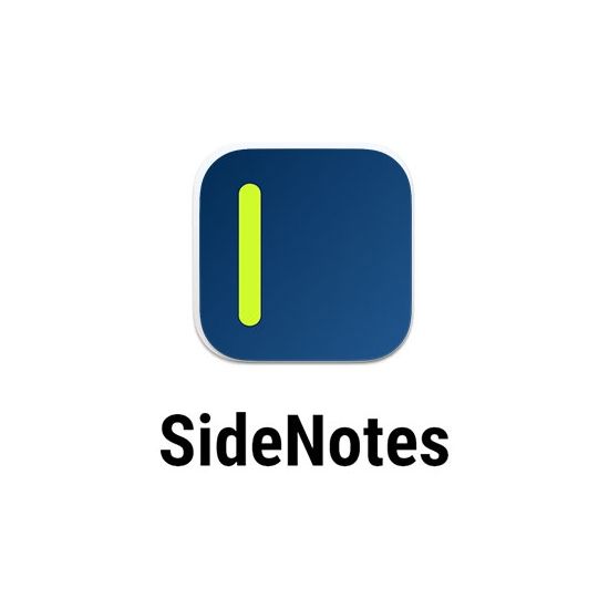 SideNotes - Mac