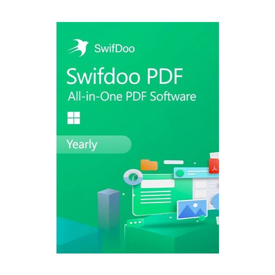 SwifDoo PDF - 1 Year