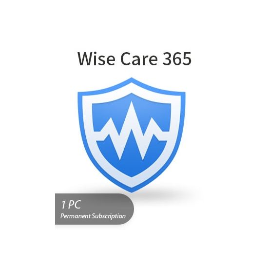 Wise Care 365 - 1 PC (Permanent Subscription)