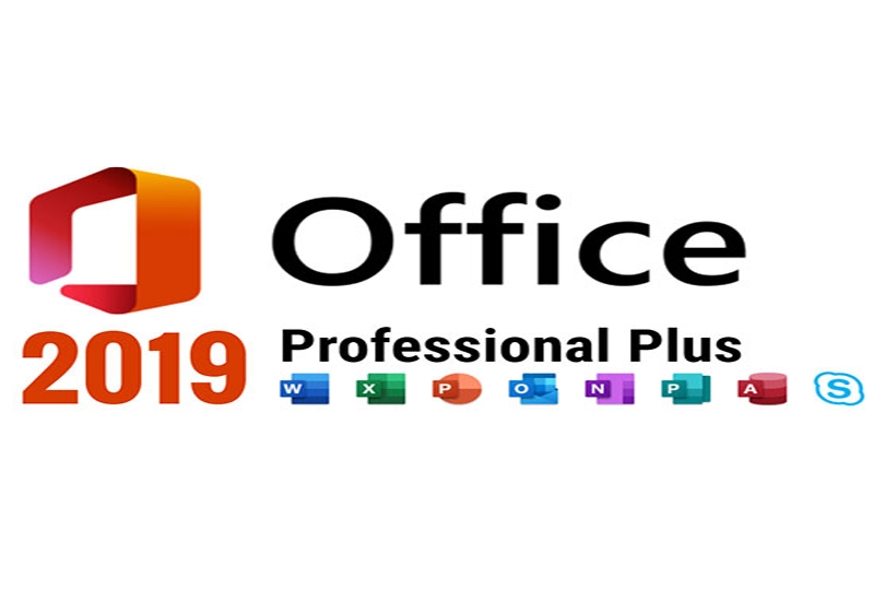 Buy Microsoft Office 2019 Professional Plus KEY (1 PC) - godeal24.com