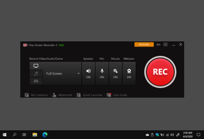 Buy IObit iTop Screen Recorder 2 Pro Key