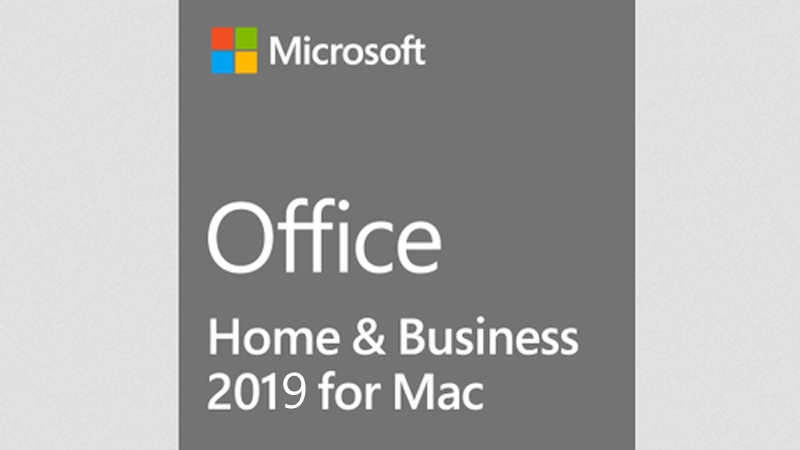 what does microsoft office home and business 2019 include